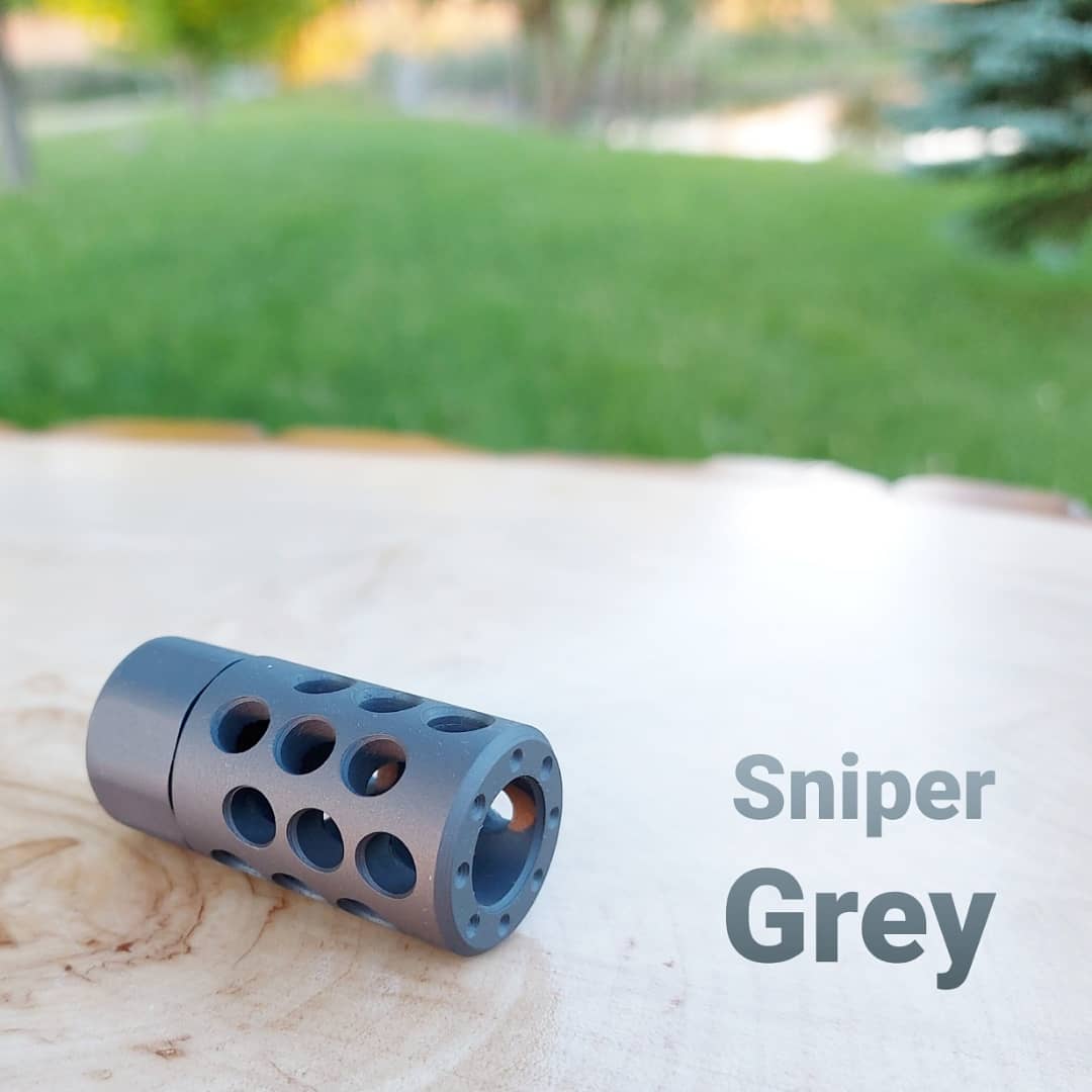 Mini Ghost Handgun Thread-On aresmaxima.com