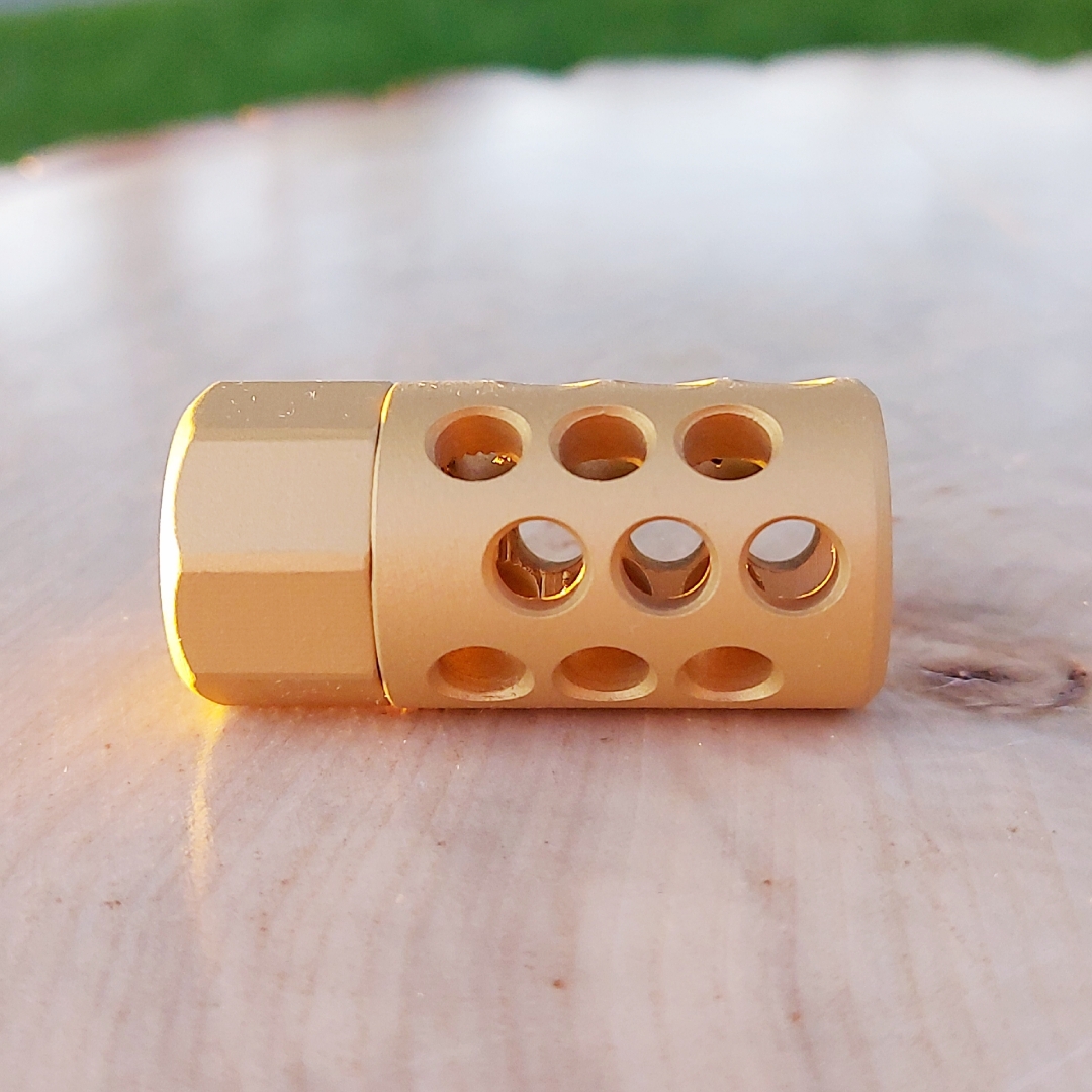 Mini Ghost Handgun Thread-On aresmaxima.com