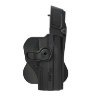 IMI-Z1390 Polymer Retention Gun Holster Level 3 for Sig Sauer aresmaxima.com