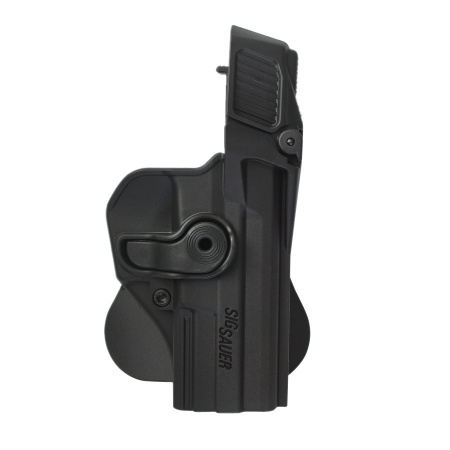 IMI-Z1390 Polymer Retention Gun Holster Level 3 for Sig Sauer aresmaxima.com