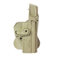 IMI-Z1390 Polymer Retention Gun Holster Level 3 for Sig Sauer aresmaxima.com