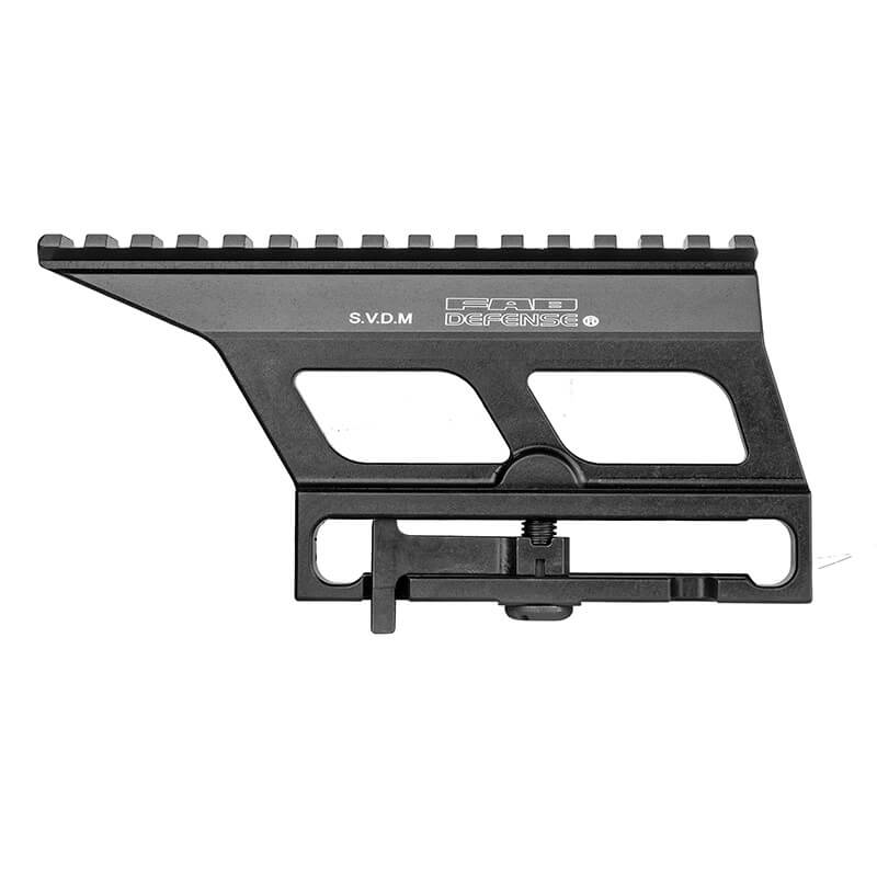 Fab Defense SVDM Dragunov mount aresmaxima.com