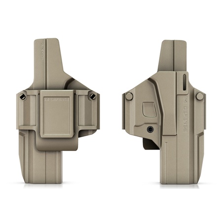 IMI DEFENSE MORF X3 Holster for Glock 17 aresmaxima.com