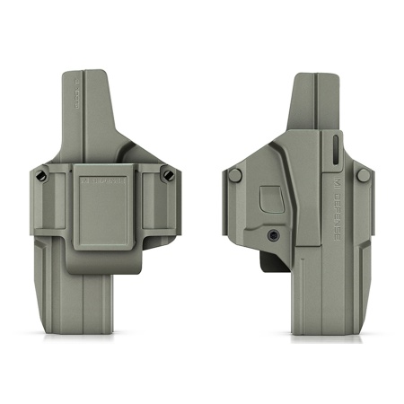 IMI DEFENSE MORF X3 Holster for Glock 17 aresmaxima.com
