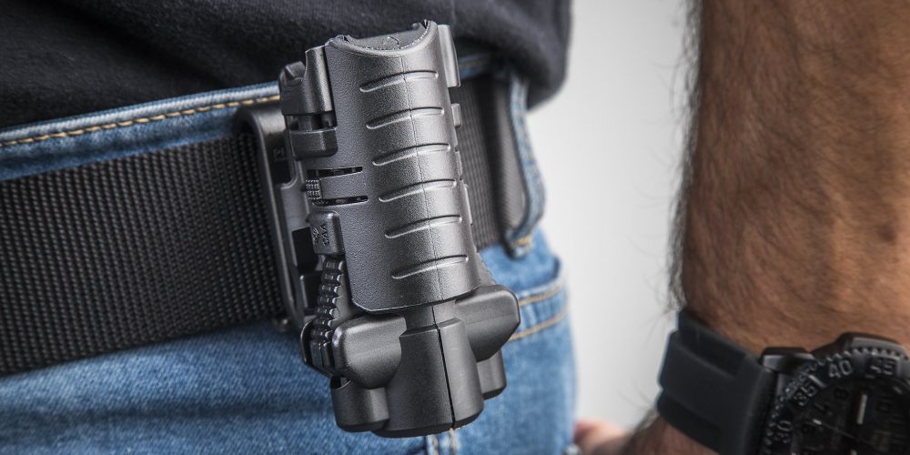 Lampe Tactique MRFL-MC CAA Gearup 4 in 1 pour Micro Roni