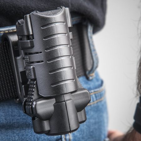 Lampe Tactique MRFL-MC CAA Gearup 4 in 1 pour Micro Roni