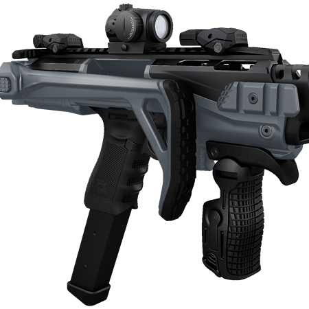 Kit de conversion PDW KPOS Scout Fab Defense pour Glock 17 & 19