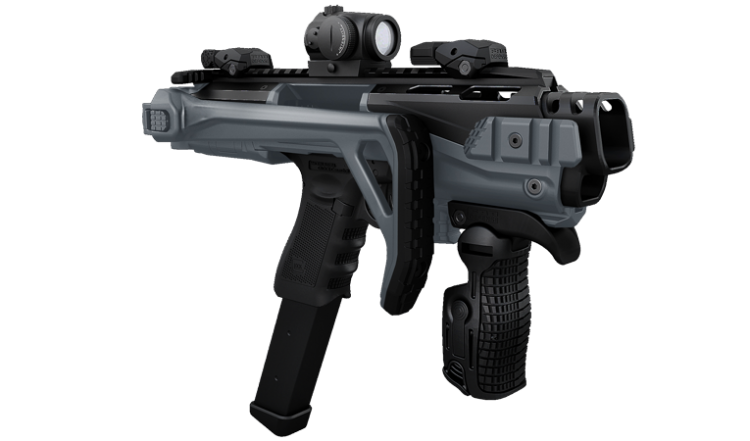 Kit de conversion PDW KPOS Scout Fab Defense pour Glock 17 & 19