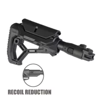 FAB Defense M4-ZAS P SB GL-Core Stock aresmaxima.com