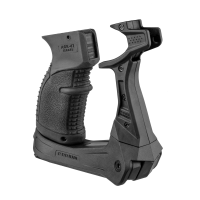 Bi-Pied Tactique AK-Podium de Fab Defense pour Fusils AK47, AK74 & AKM aresmaxima.com