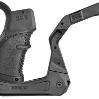 Bi-Pied Tactique AR-Podium de Fab Defense pour Fusils AR15 aresmaxima.com