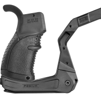 Bi-Pied Tactique AR-Podium de Fab Defense aresmaxima.com