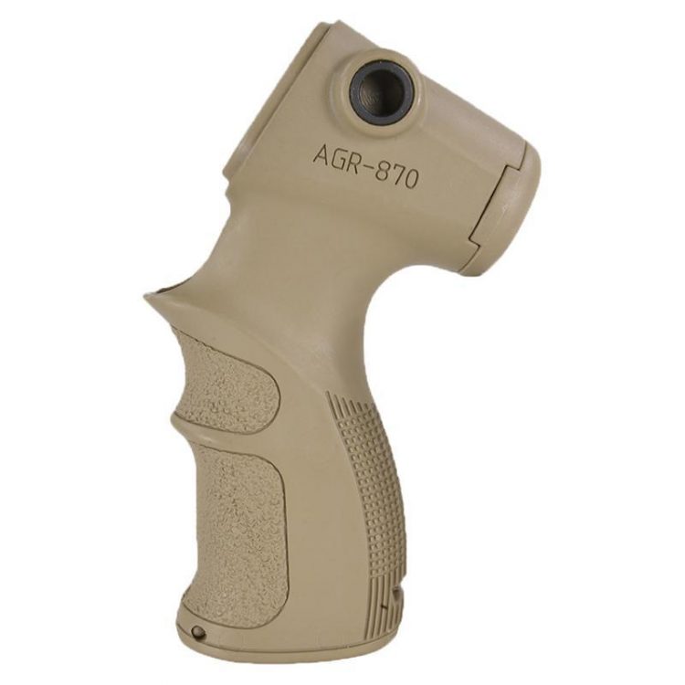 Poignée Tactique AGR-870 Fab Defense pour fusil Remington 870