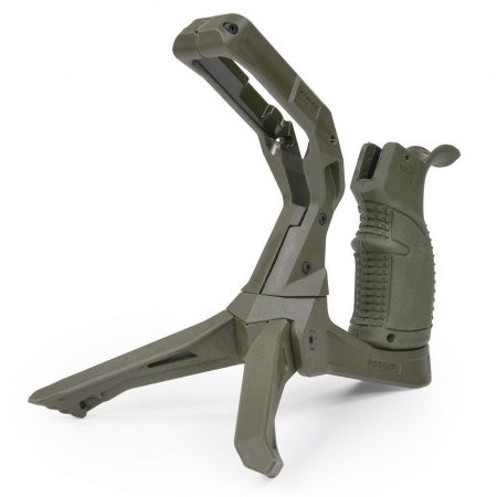 Bi-Pied Tactique AR-Podium de Fab Defense aresmaxima.com