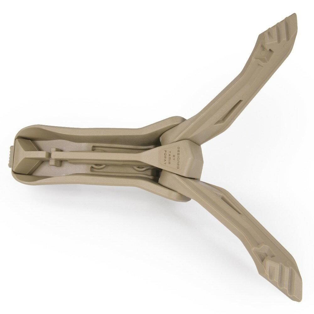 Bi-Pied Tactique AK-Podium de Fab Defense pour Fusils AK47, AK74 & AKM aresmaxima.com