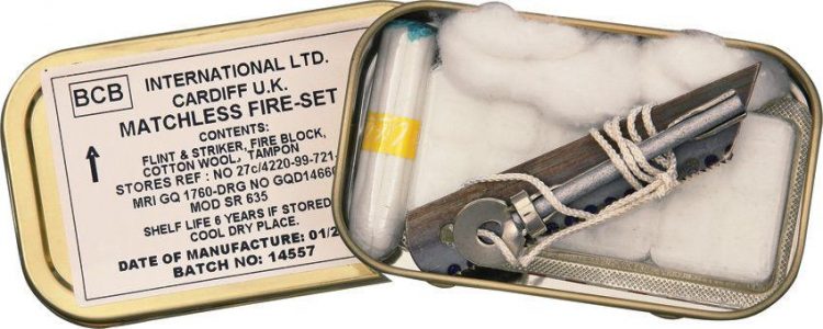 Pack de 10 Kits Allume Feu BCBIN aresmaxima.com