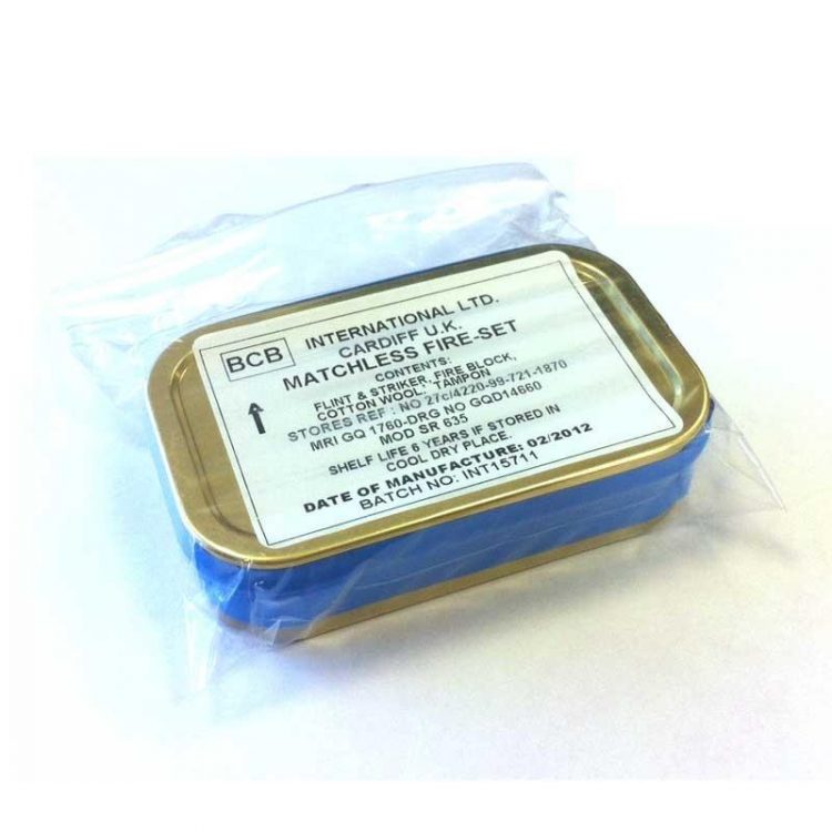 Pack de 10 Kits Allume Feu BCBIN aresmaxima.com