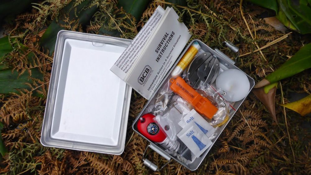 Kit de Survie BCB Ultimate Survival Kit