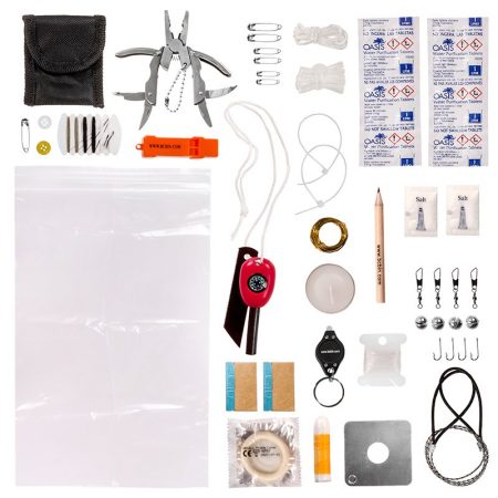 Kit de Survie BCB Ultimate Survival Kit