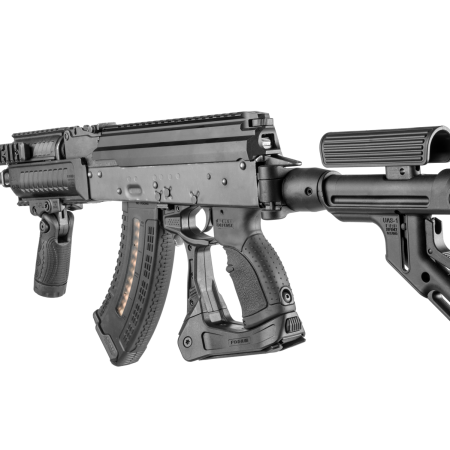 Bi-Pied Tactique AK-Podium de Fab Defense pour Fusils AK47, AK74 & AKM aresmaxima.com