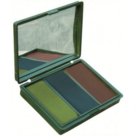 Kit de Camouflage BCB Chameleon Camo Compact (Centre Europe & Woodland)