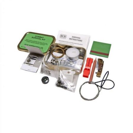 Kit de Survie BCB Combat Survival Kit