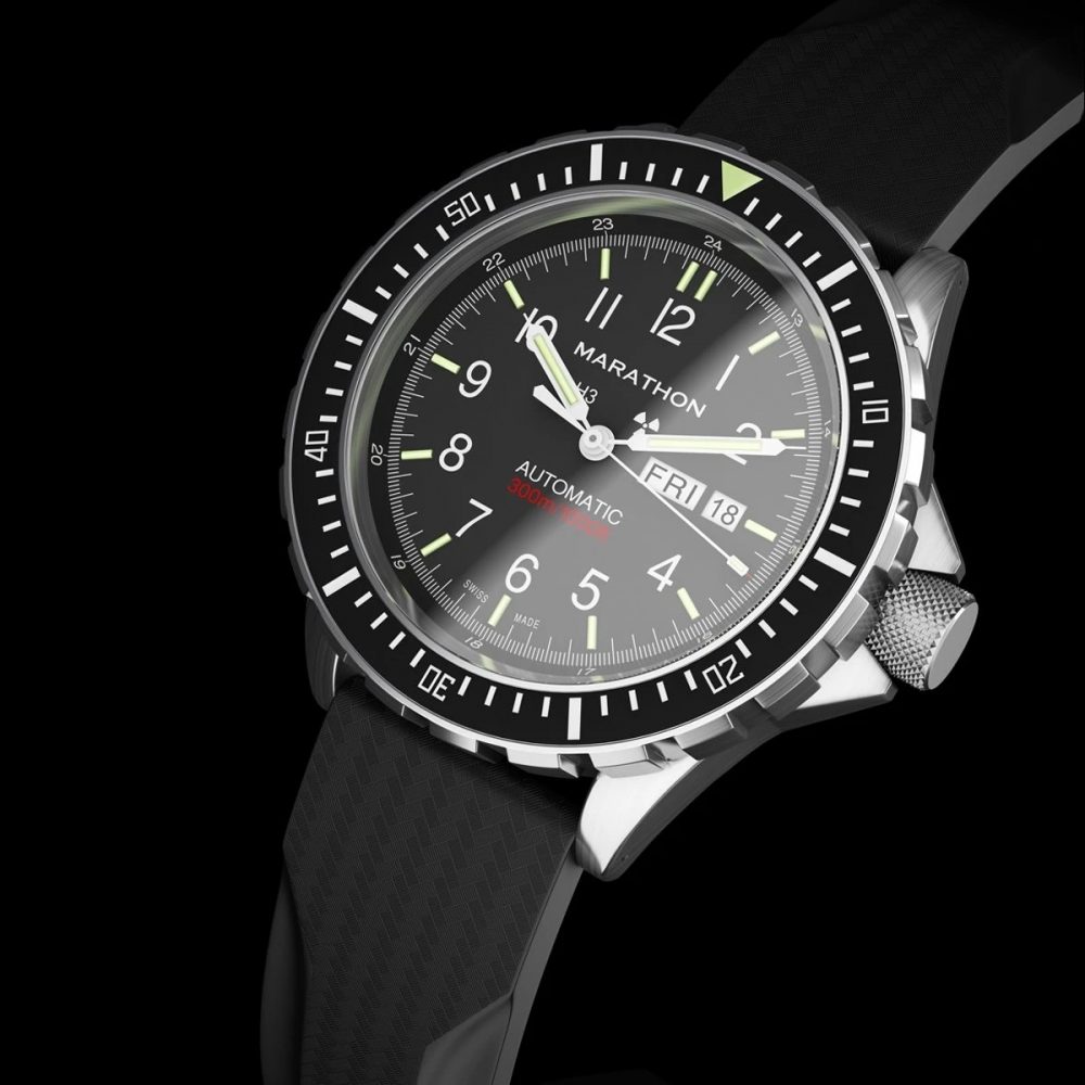 Marathon JDD Automatic (46mm) aresmaxima.com