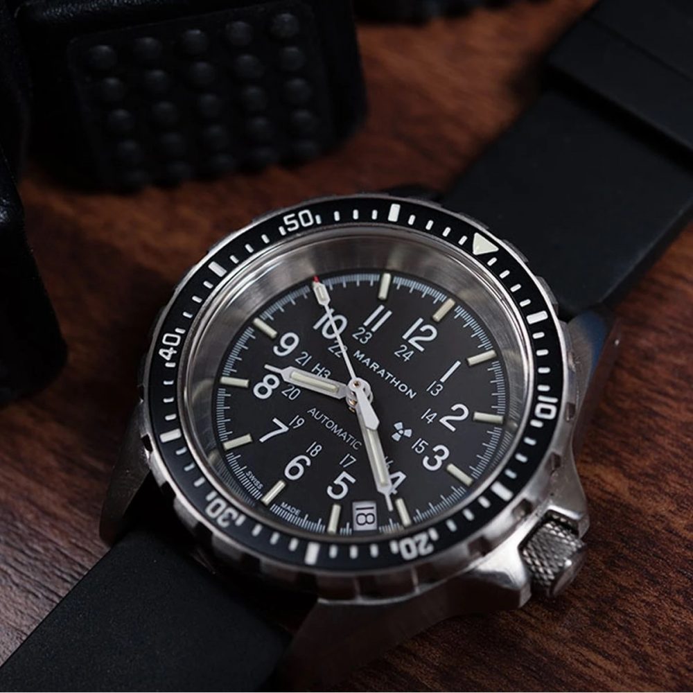 Marathon MSAR Automatic (36mm) aresmaxima.com