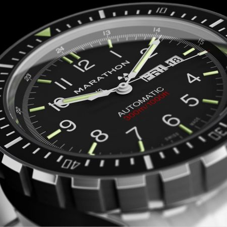 Marathon JDD Automatic (46mm) aresmaxima.com