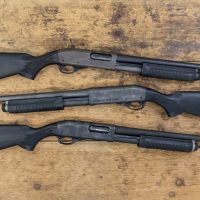 REMINGTON shotgun optics