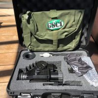 Jumelles et Lunettes de Vision Thermique