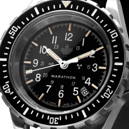 Marathon GSAR Automatic (41mm) Grey Maple aresmaxima.com