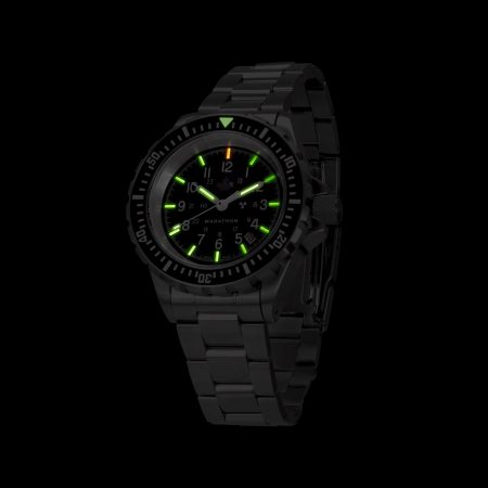 Marathon GSAR Automatic (41mm) Grey Maple aresmaxima.com