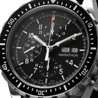 Marathon CSAR Automatic Chronograph (46mm) aresmaxima.com
