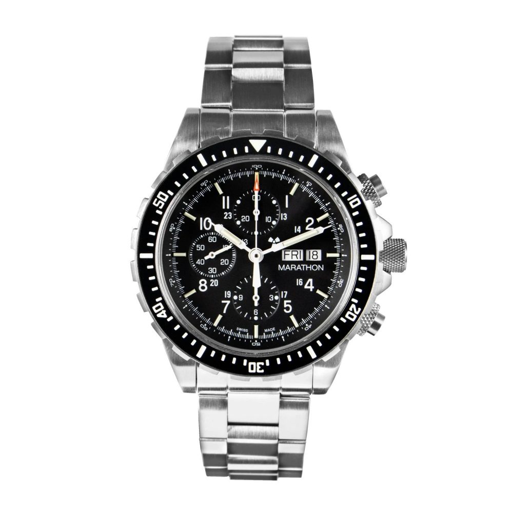 Marathon CSAR Automatic Chronograph (46mm) aresmaxima.com