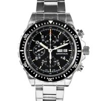 Marathon CSAR Automatic Chronograph (46mm) aresmaxima.com