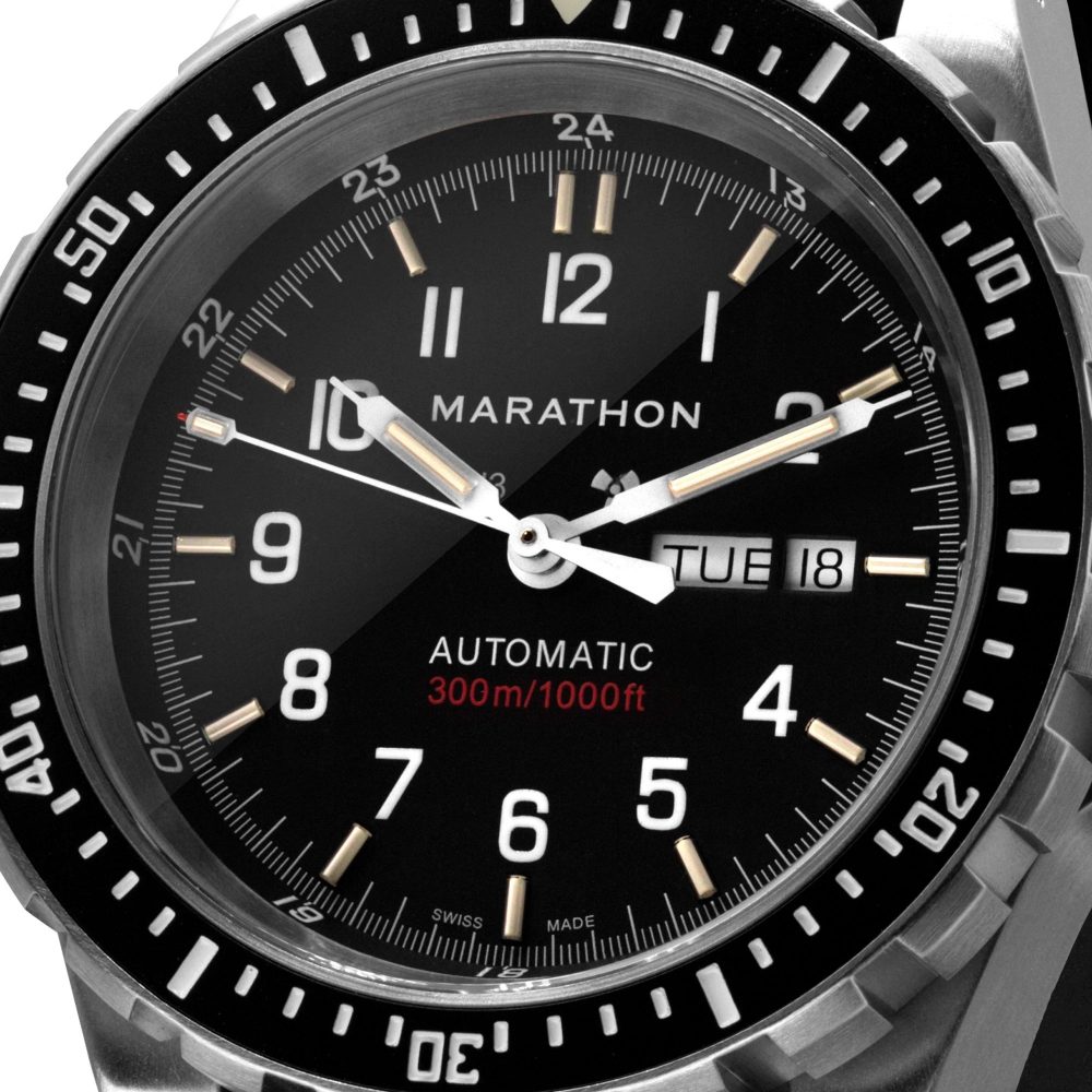 Marathon JDD Automatic (46mm) aresmaxima.com