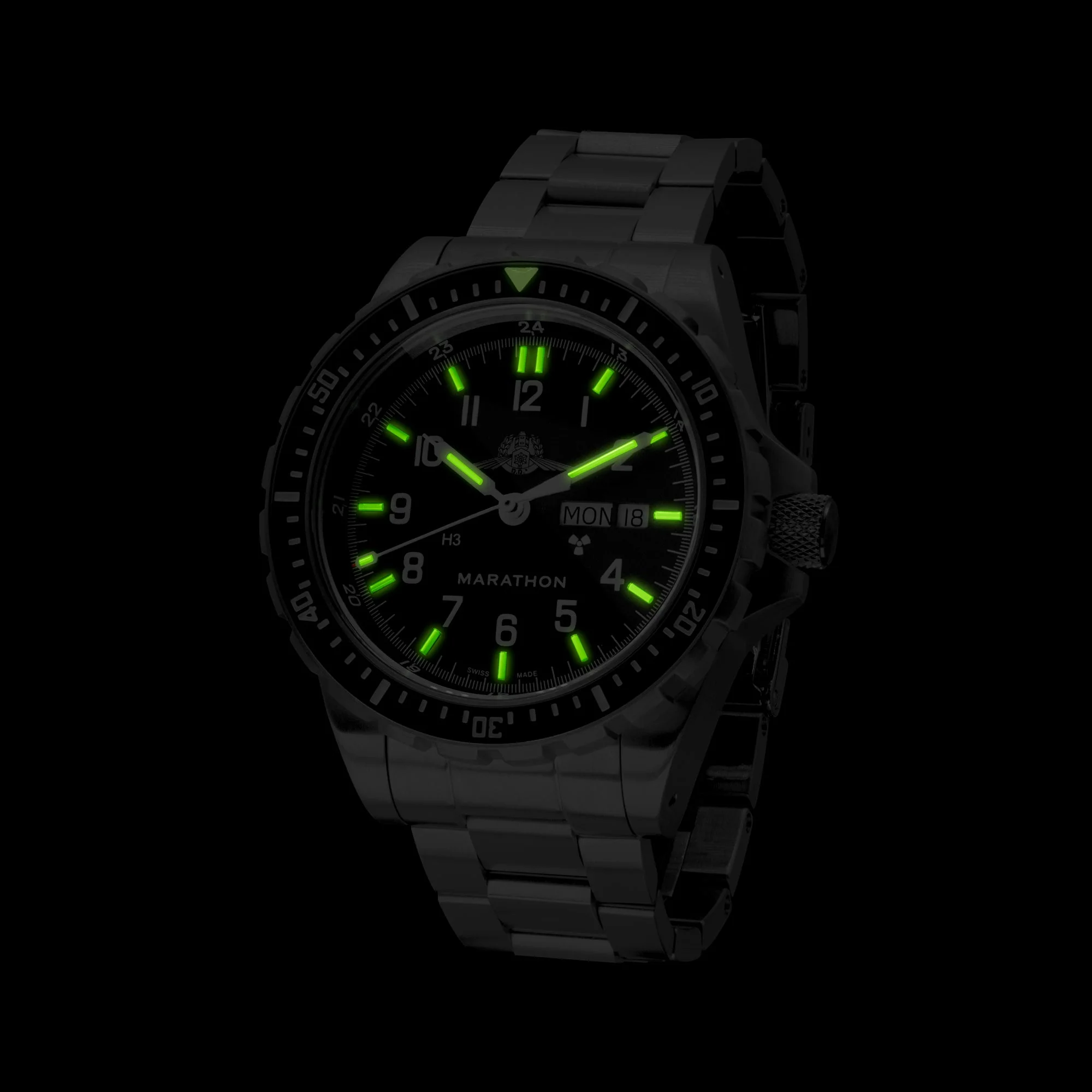 Marathon JDD Automatic (46mm) YAMAM aresmaxima.com