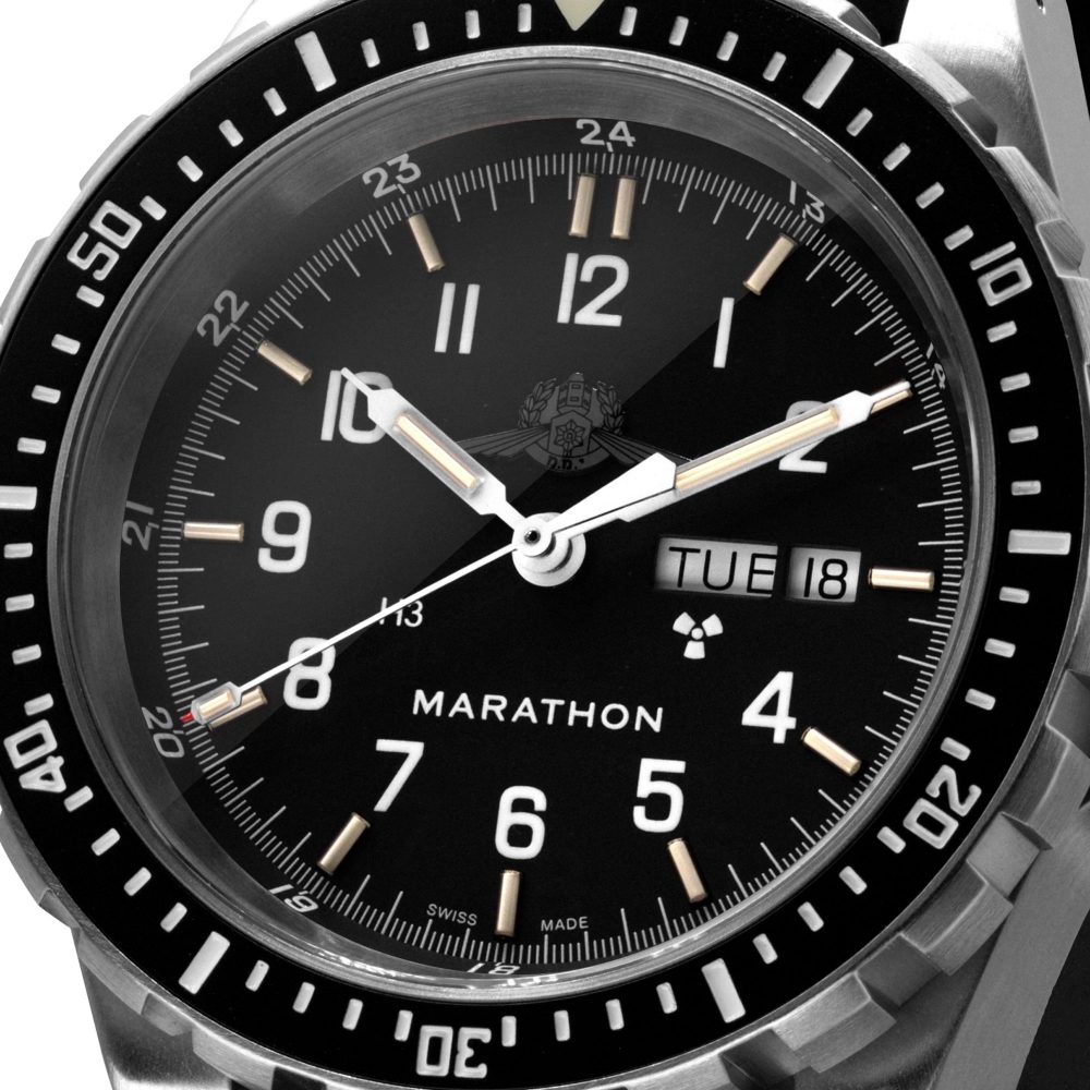 Marathon JDD Automatic YAMAM (46mm) aresmaxima.com