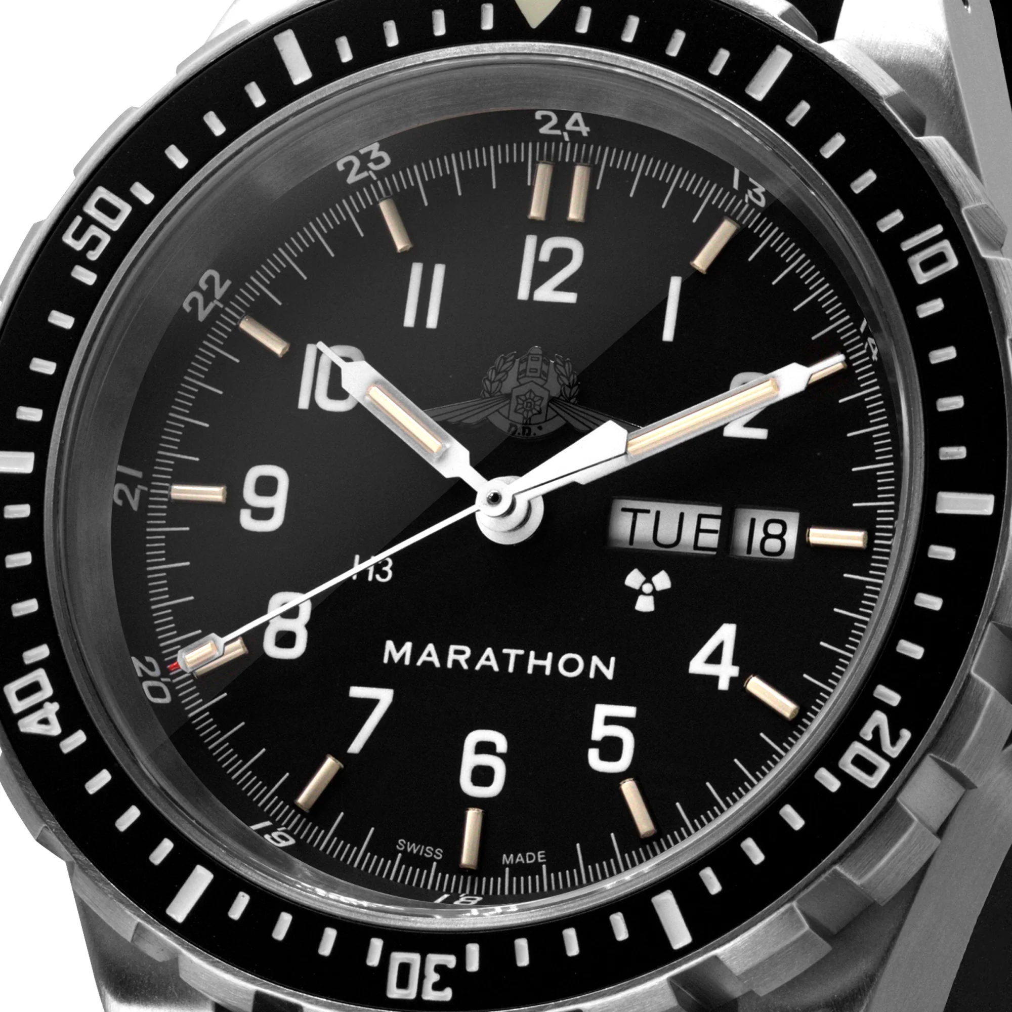 Marathon JDD Automatic (46mm) YAMAM aresmaxima.com