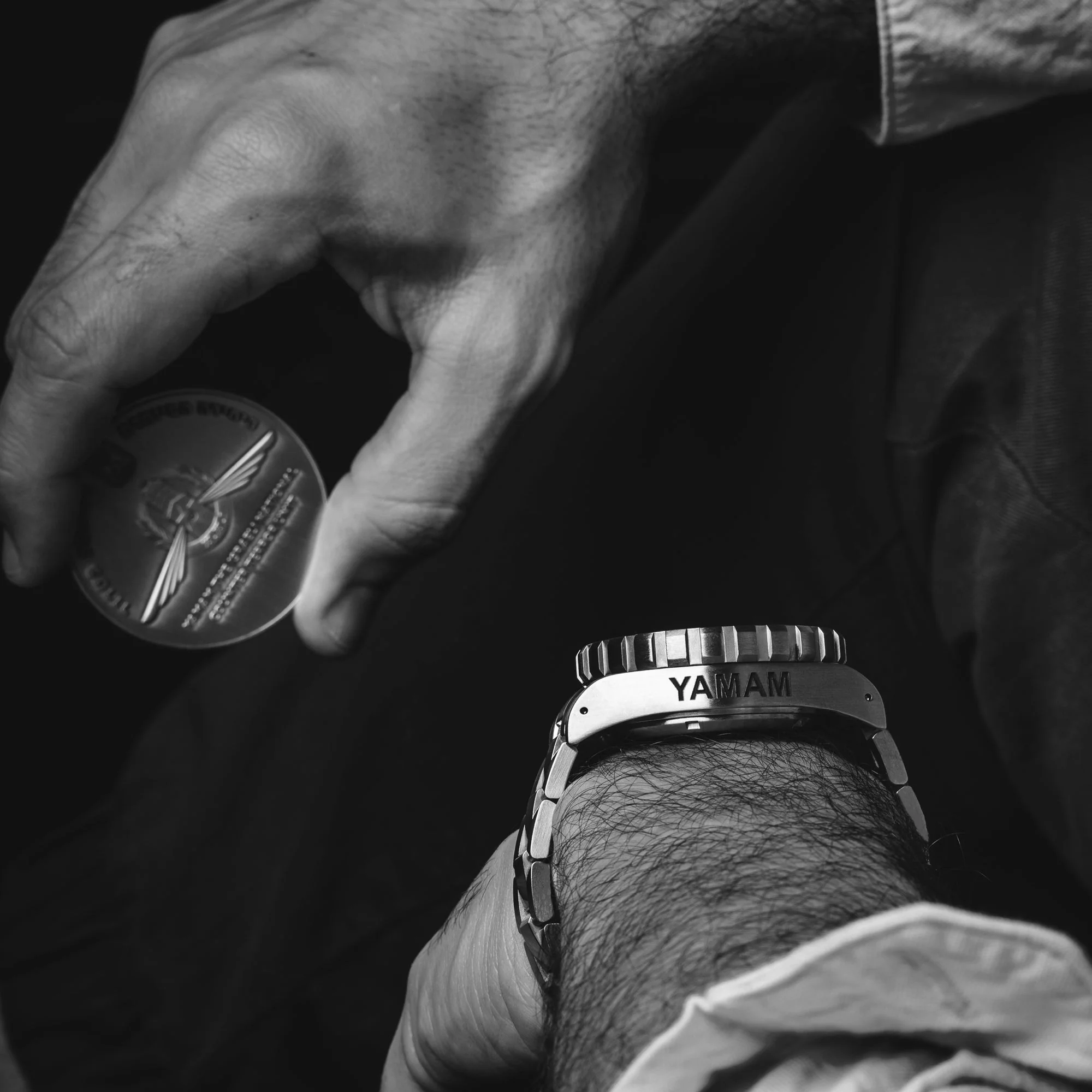 Marathon JDD Automatic (46mm) YAMAM aresmaxima.com