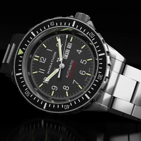 Marathon JDD Automatic (46mm) aresmaxima.com