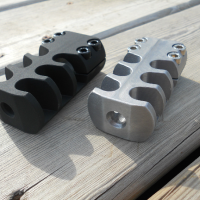 Freins de bouche pour fusils