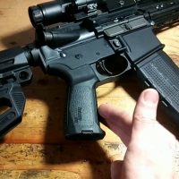 Crosses et Gardes-Main IMI DEFENSE