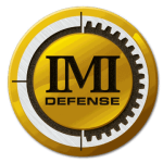 IMI DEFENSE logo aresmaxima