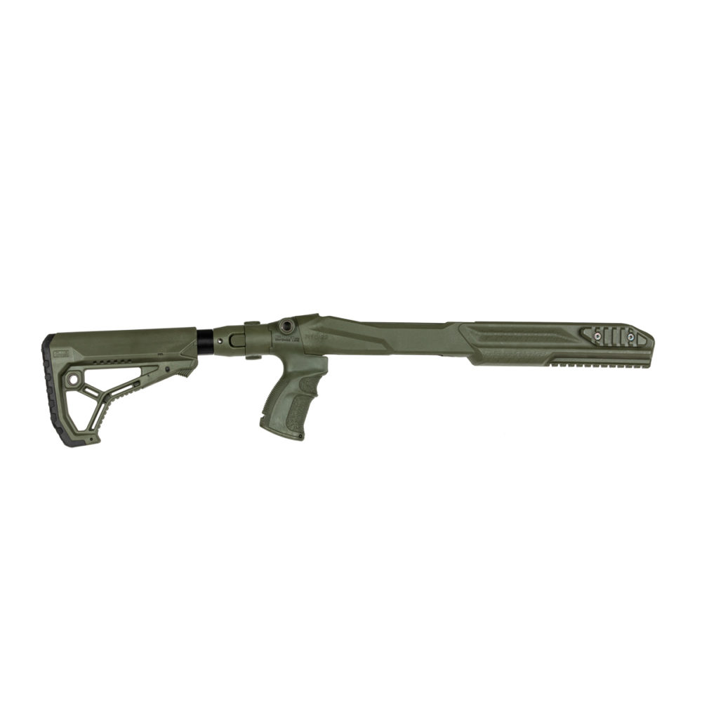 Fab Design chassis Ruger 10/22® avec GL-Core Stock aresmaxima.com