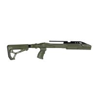 Fab Design chassis Ruger PRO 10/22® avec GL-Core Stock aresmaxima.com