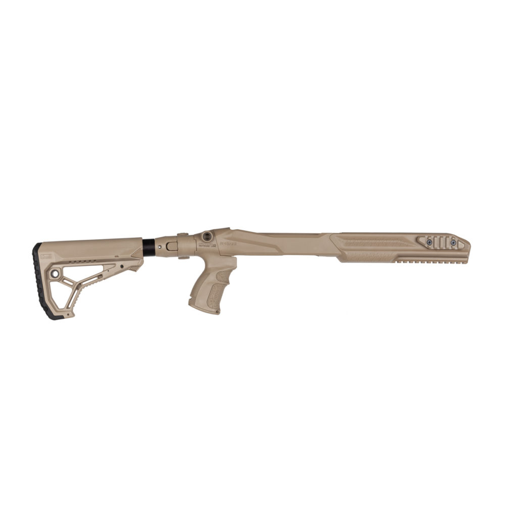 Fab Design chassis Ruger 10/22® avec GL-Core Stock aresmaxima.com
