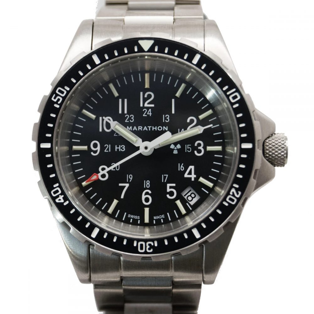 Marathon MSAR Quartz (36mm) aresmaxima.com