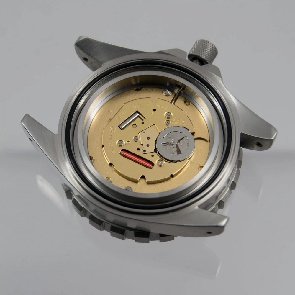 Marathon JSAR Quartz (46mm) aresmaxima.com